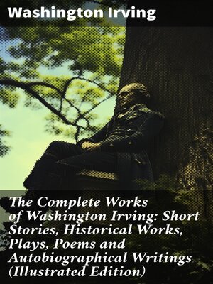 cover image of The Complete Works of Washington Irving